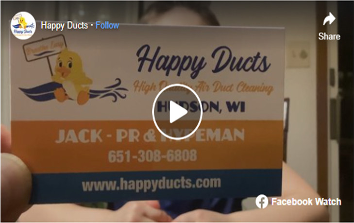 Jack, Happy Ducts PR & Hypeman